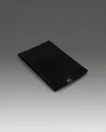 Microfibre Gym Towel, 2XU, OSFA, Black/Black, Unisex