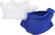 ADOCARN 2 Pack of Adorable Plush Animal Clothes -Shirts for Stuffed Toys Bear Clothing Accessory Set