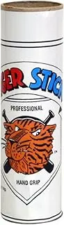 Tiger Stick! in The Wrapper 4.25 OZ Hand Grip Pine Tar Baseball Bat