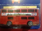 Corgi Junior Classic 1984 Vintage Diecast London Tour Bus. (See more London) NIP