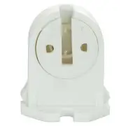 SUNLITE Rotary Lock Push-Up SOCKET for T5 Fluorescent Bulbs