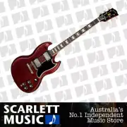 Gibson 1961Les Paul SG Standard Reissue Stop Bar Cherry Red