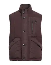 [BLAUER.] BLAUER. Vests - Item 16413167