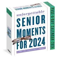 在飛比找博客來優惠-Unforgettable Senior Moments P