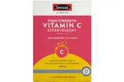 Swisse Ultiboost High Strength Vitamin C Effervescent 60 Tablets