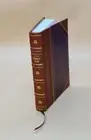 Reminiscences Of The French War; Containing Roger'S Expeditions [Leather Bound]