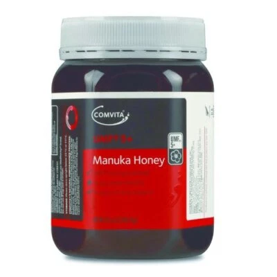 UMF 5+ Active Manuka Honey - 1kg-8 Pack