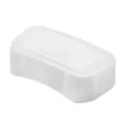 Soft Diffuser for Canon Speedlite 320EX flash 320 EX 320-EX Light white