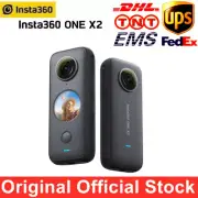 Insta360 ONE X2 Action Camera FlowState Stabilization Panoramic 5.7K 30fps LCD