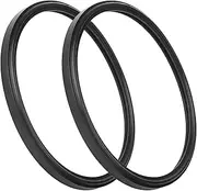 DFD Lens Gasket Fit for Hayward SPX0580Z2 for Select Hayward AstroLite Series Underwater Lights, 7 3/4" Pool Light Gasket Fit for SP0580, SP0580s, SP0583SL and SP0584SL Series Underwater Lights