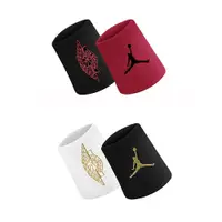 在飛比找蝦皮商城優惠-NIKE 吸汗 籃球腕帶 護腕 JORDAN JUMPMAN