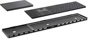 Twelve South MagicBridge Extended | Connects Apple Magic Trackpad 2 to Apple Magic Keyboard with Numeric Keypad - Trackpad and Keyboard not Included (Black)