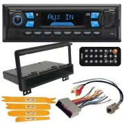 Bluetooth Car Stereo USB/MP3 AM/FM Radio for 2001-2004 Ford Mustang w/MACH Audio