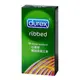 【杜蕾斯】Durex螺紋裝12入 衛生套 保險套 情趣用品