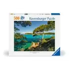 Ravensburger 00219-2 Beautiful View 500pc Jigsaw Puzzle Brand New