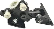 OVMTPA Compatible With Jumper III, Fiat Ducato III, Boxer III 2006-ROLLER ROD HOOK SLIDING CENTRE. DX 1344266080 9033.S3 9033S3(Sturdy)