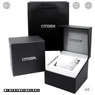 CITIZEN 星辰 Eco-Drive 都會時尚光動能腕錶-黑/42mm BM7145-51E