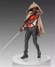 Walking Dead Michonne 1/4 Statue 337/914 Will Harbottle Gentle Giant SEALED