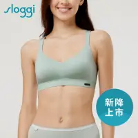 在飛比找momo購物網優惠-【sloggi】BASIC SPORTY日常律動運動後背交叉