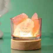 Crystal Stone No Fire Aromatherapy Fragrance Oil Diffuser Gift For Mom