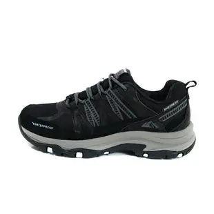 SKECHERS OUTDOOR 運動鞋 防水鞋 女鞋 黑色 180003BKBL no758