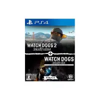 在飛比找蝦皮購物優惠-Watch Dogs 1+2 Double Pack - P