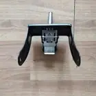 Folding Trolleys Fork Foot Accessories Outside Lightweight Rust Resistant