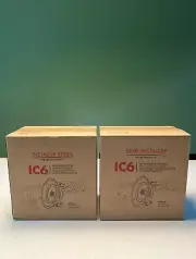 Brand New MartinLogan IC6 X 2 speakers