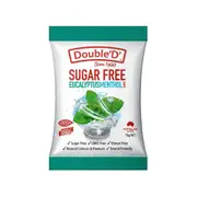 Double D Sugar Free Eucalyptus Menthol Drops G/F 70g