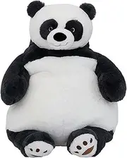 ronivia Panda Weighted Stuffed Animals, 21.5" 5.2 lbs Weighted Panda Plush Large Weighted Plush Animal Toy Pillow Gifts for Boys and Girls