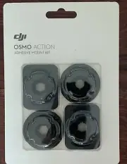 DJI Osmo Action Adhesive Mount Kit