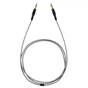 Lander Neve AUX 3.5mm Black Audio Cable (1m) - Brand New