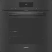 Miele H 7860 BP 60cm Pyrolytic Oven Obsidian Black