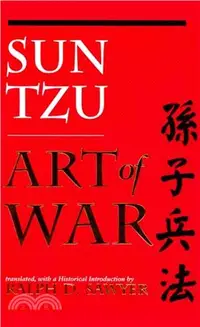 在飛比找三民網路書店優惠-Sun-Tzu ─ The Art of War