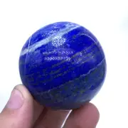 235g Beautiful Lapis Lazuli Sphere - Lapis Lazuli Sphere - Lapis Crystal Sphere