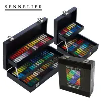 在飛比找蝦皮購物優惠-SENNELIER 法國申內利爾 HALF PASTELS 