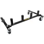 Aeroflow Qwiklift Vehicle Jack Stand Holds 4 Go Jacks With Wheels - AF98-2130