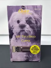 NEW IN BOX! Oster Golden A5 Two-Speed Animal Grooming Clipper 10 Blade 78005-140