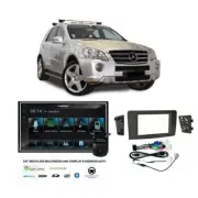 BP800PLAY + RC1.0 Stereo Upgrade for Mercedes M-Class 2005-2011 W164 Non-Amp