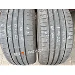 阿傑 中古輪胎   2022年 胎深4MM  225/40/18 普利司通 T005 防暴  有2條 一條1200