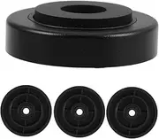 HONITANO Turntable Isolation Pads Speaker Bumper Feet Acoustic Riser Pad Anti-vibration for Audio Equipment
