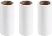 Travel Lint Roller, Tear Off Lint Roller, Double Sided Long Lasting Performance Easy Carry Lint Remover, Convenient Holding Wide Application durablle Cat Lint Remover For Dust Lint Cats Dogs