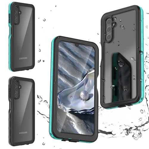 For Samsung Galaxy A16 A26 A25 A53 A54 Shockproof Waterproof PC+TPU Rugged Case