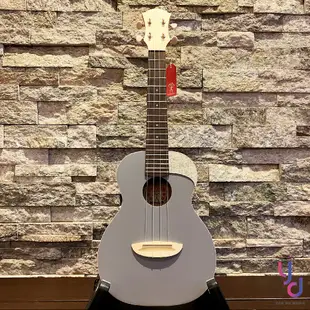 aNueNue UC-10 QS UC10 23吋 灰色 面單 Ukulele 烏克麗麗 彩虹人