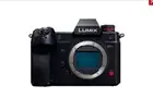 Panasonic DC-S1H-K Digital Camera LUMIX Black JAPAN IMPORT NEW