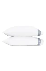 Matouk Ophelia 520 Thread Count Cotton Pillowcases