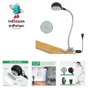 Led Machine Light,12W Clip Light, IP65 Water Proof Flexible Gooseneck Lamp 12...
