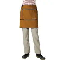 在飛比找momo購物網優惠-【mont bell】Field waist apron 半