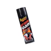 Meguiar's Hot Shine Tire Foam – Aerosol Tire Shine for Glossy, Rich Black Tir...