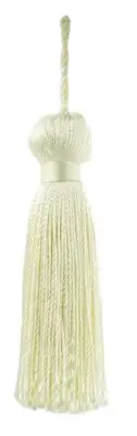 Petite Key Tassel / 3 inches long Tassel / Style BT3 (11309) Color: A2